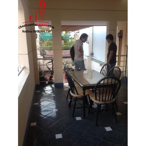 cho thuê nhà đẹp đường điện biên phủ, phường dakao quận 1, giá cho thuê:1500$/tháng