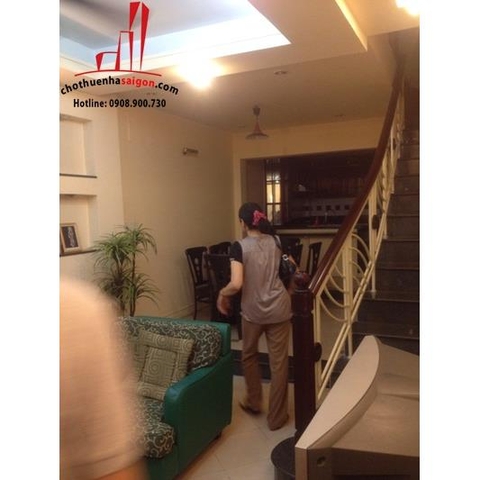 cho thuê nhà đẹp đường điện biên phủ, phường dakao quận 1, giá cho thuê:1500$/tháng