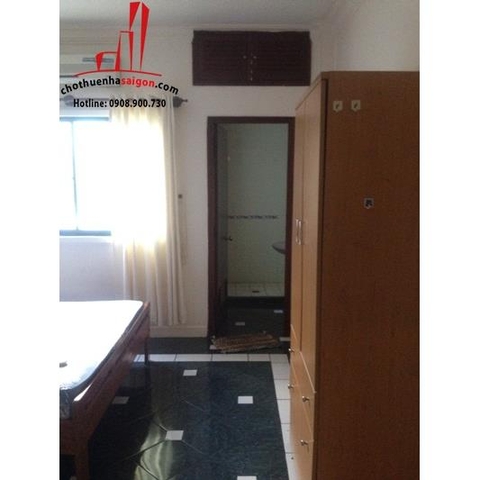 cho thuê nhà đẹp đường điện biên phủ, phường dakao quận 1, giá cho thuê:1500$/tháng