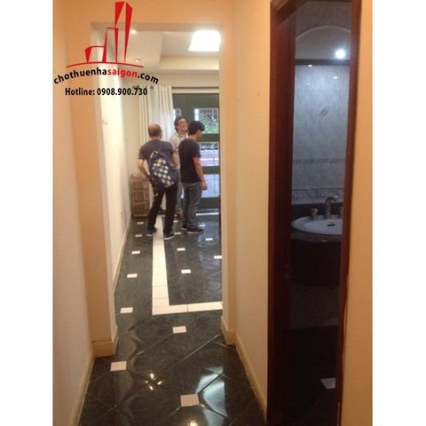 cho thuê nhà đẹp đường điện biên phủ, phường dakao quận 1, giá cho thuê:1500$/tháng