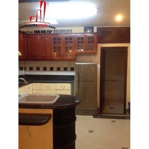 cho thuê nhà đẹp đường điện biên phủ, phường dakao quận 1, giá cho thuê:1500$/tháng