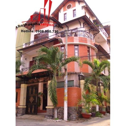 cho thuê nhà nguyên căn đường đồ sơn, phường 4, quận tân bình, giá 1100$