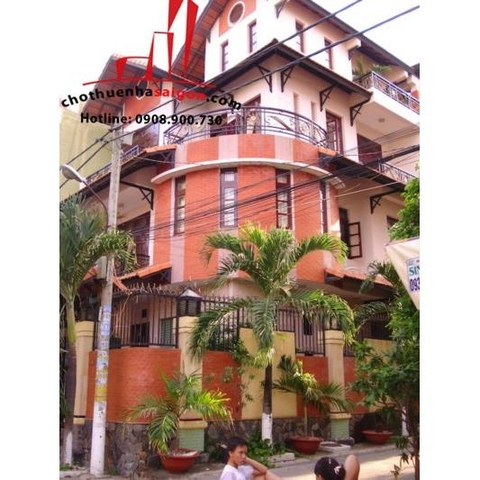 cho thuê nhà nguyên căn đường đồ sơn, phường 4, quận tân bình, giá 1100$