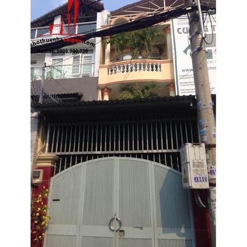 cần cho thuê nhà mặt tiền đường mê linh, phường 29, quận bình thạnh , giá cho thuê:25tr/tháng