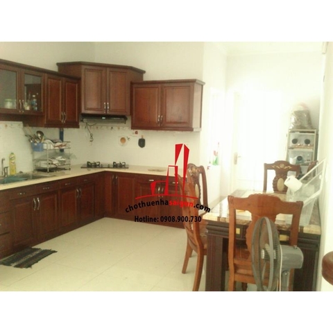Cho thuê biệt thự Quận 2 - Thảo Điền, giá 2500$