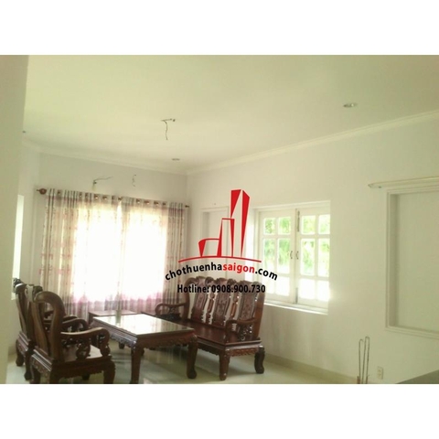 Cho thuê biệt thự Quận 2 - Thảo Điền, giá 2500$