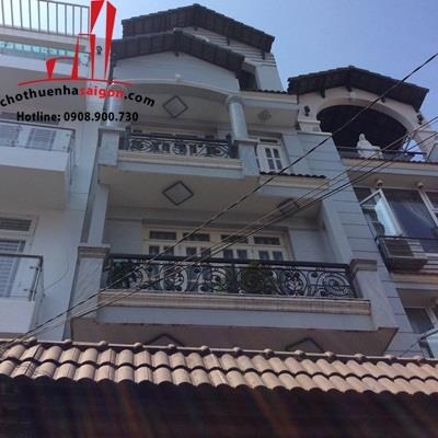 cho thuê nhà quận tân bình, đường hiệp nhất giá cho thuê: 48tr/tháng