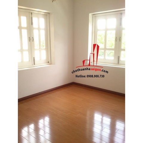Cho thuê biệt thự Quận 2 - Thảo Điền, giá 2500$