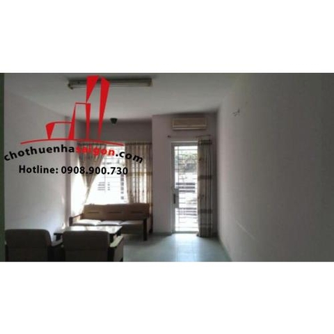 Cho thuê nguyên căn hẻm xe hơi đường Nguyễn Cửu Vân, P.17, Quận Bình Thạnh.