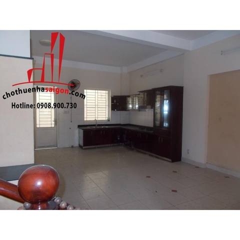 Cho thuê Villa mini khu compond đường Trần Não Quận 2 - giá 800$