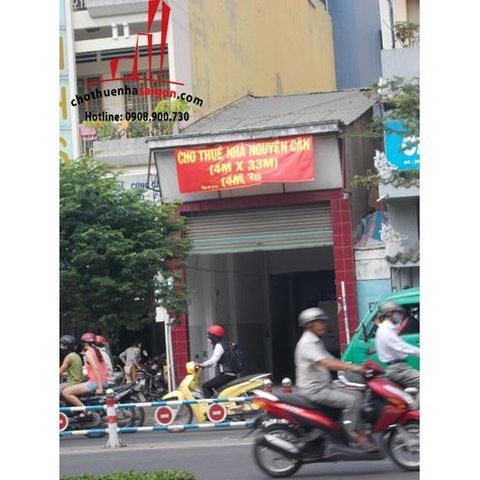 cho thuê nhà quận 3, đường nguyễn thị minh khai giá cho thuê:4000$/tháng