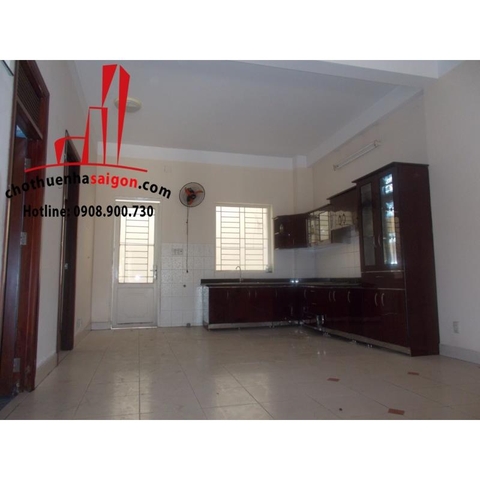 Cho thuê Villa mini khu compond đường Trần Não Quận 2 - giá 800$