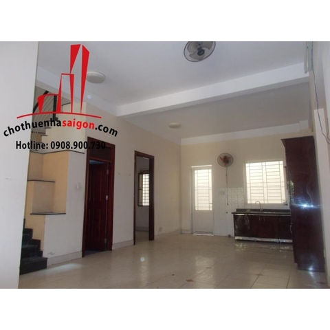 Cho thuê Villa mini khu compond đường Trần Não Quận 2 - giá 800$
