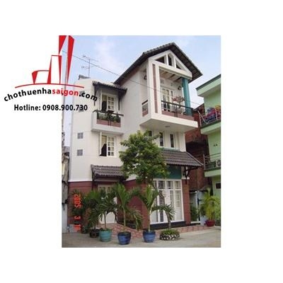 cần cho thuê nhà nguyên căn mặt tiền đường hoàng sa , quận 1, giá cho thuê:1000$/tháng