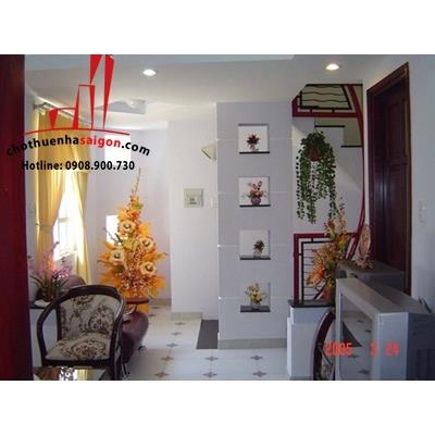 cần cho thuê nhà nguyên căn mặt tiền đường hoàng sa , quận 1, giá cho thuê:1000$/tháng