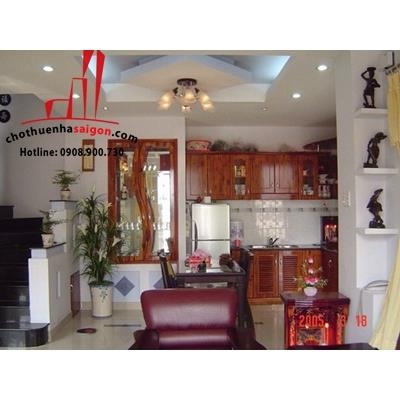 cần cho thuê nhà nguyên căn mặt tiền đường hoàng sa , quận 1, giá cho thuê:1000$/tháng