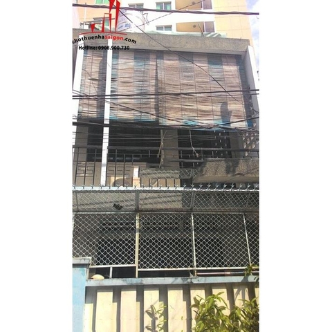 cho thuê nhà quận bình thạnh, đường nguyễn cửu vân phường 17, giá cho thuê: 11tr/tháng