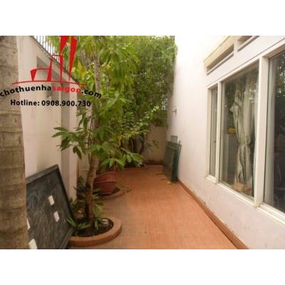 cho thuê villa đường trần não quận 2, giá 1700$/tháng