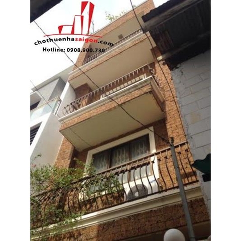 cho thuê nhà nguyên căn nhà hẽm đường hoàng hoa thám, quận bình thạnh, giá 13tr/tháng