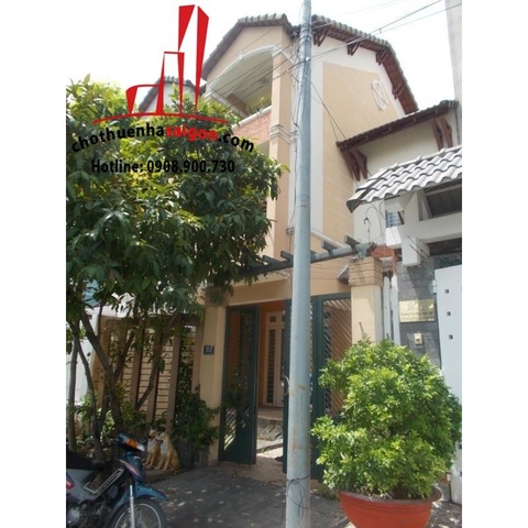 Cho thuê Villa mini khu compond đường Trần Não Quận 2 - giá 800$