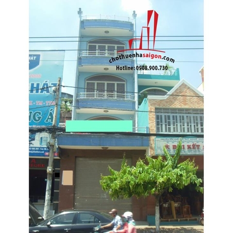 Cho thuê nhà quận Tân Bình, mặt tiền đường Cộng Hòa, phường 12, quận Tân Bình, Giá: 2000USD