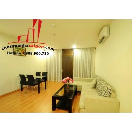 cho thuê căn hộ Serviced apartment quận 3, đường nguyễn đình chiểu giá 1200$