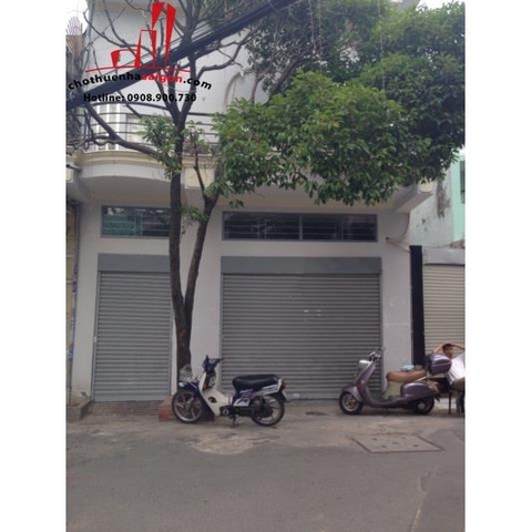 cho thuê nhà mặt tiền đường đoàn thị thị điểm, quận phú nhuận , giá cho thuê:12tr.tháng