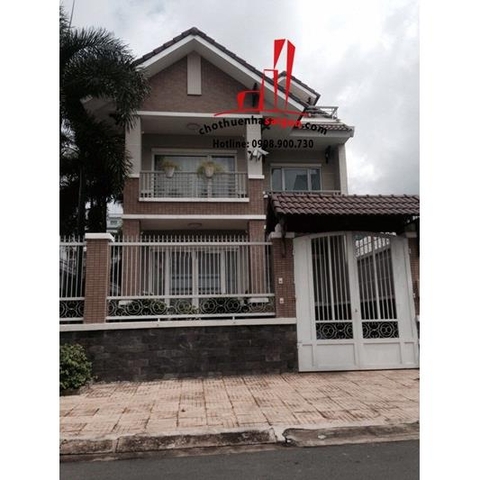 cần cho thuê biệt thự quận 2 , phường an phú giá 1800$/tháng