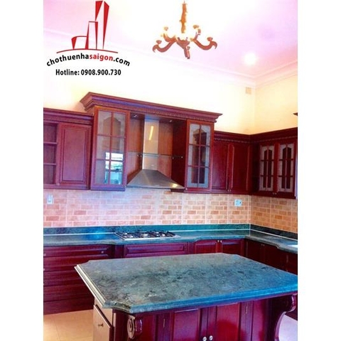 cho thuê villa khu combound khu biệt thự sát bờ sông đường nguyễn văn hưởng quận 2,