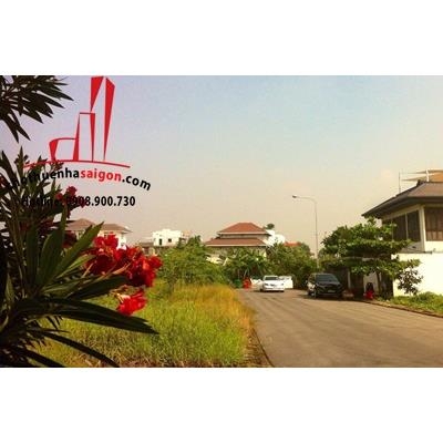 cho thuê villa khu combound khu biệt thự sát bờ sông đường nguyễn văn hưởng quận 2,