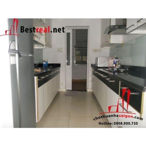 cho thuê căn hộ hoàng minh giám phú nhuận, giá 950$