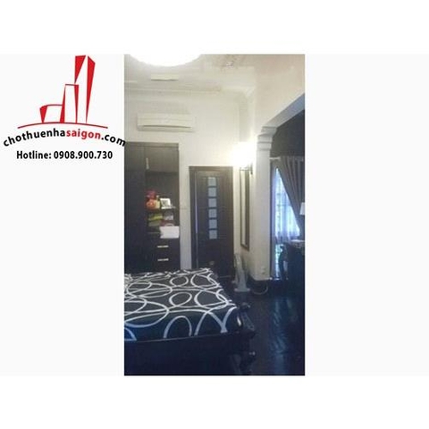 cần cho thuê biệt thự đẹp sân vườn đường nguyễn cảnh dị, quận tân bình, giá cho thuê:5000$/tháng