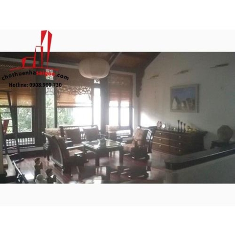 cần cho thuê biệt thự đẹp sân vườn đường nguyễn cảnh dị, quận tân bình, giá cho thuê:5000$/tháng