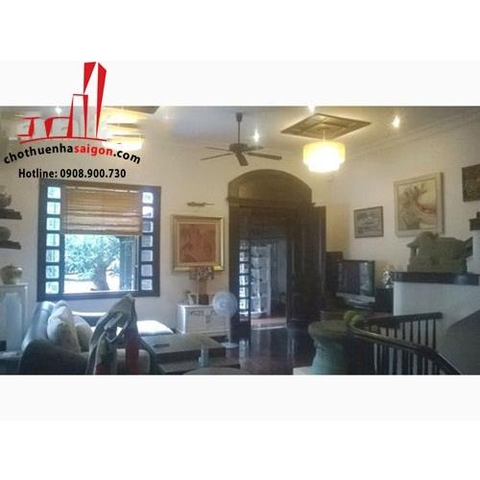 cần cho thuê biệt thự đẹp sân vườn đường nguyễn cảnh dị, quận tân bình, giá cho thuê:5000$/tháng