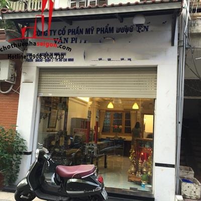 cho thuê nhà nguyên căn hẽm xe hơi đường nguyễn thị minh khai,phường dakao, quận 1, giá cho thuê:1200$/tháng