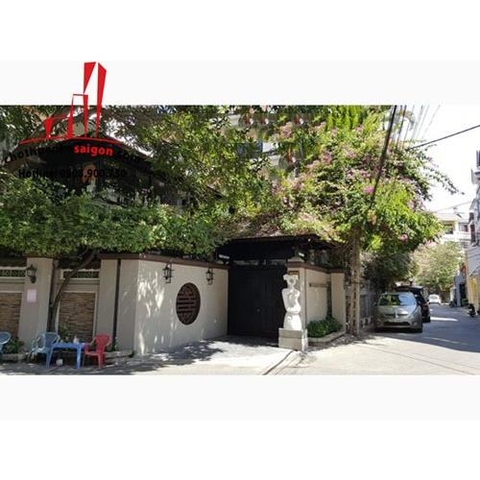 cần cho thuê biệt thự đẹp sân vườn đường nguyễn cảnh dị, quận tân bình, giá cho thuê:5000$/tháng
