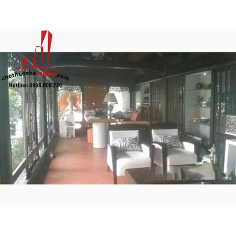 cần cho thuê biệt thự đẹp sân vườn đường nguyễn cảnh dị, quận tân bình, giá cho thuê:5000$/tháng