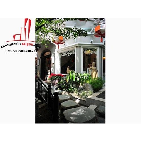 cần cho thuê biệt thự đẹp sân vườn đường nguyễn cảnh dị, quận tân bình, giá cho thuê:5000$/tháng