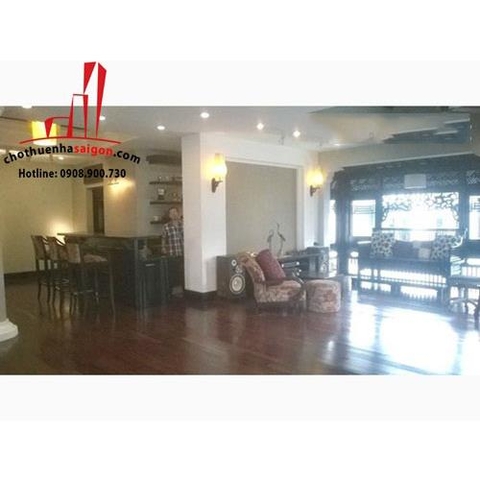 cần cho thuê biệt thự đẹp sân vườn đường nguyễn cảnh dị, quận tân bình, giá cho thuê:5000$/tháng