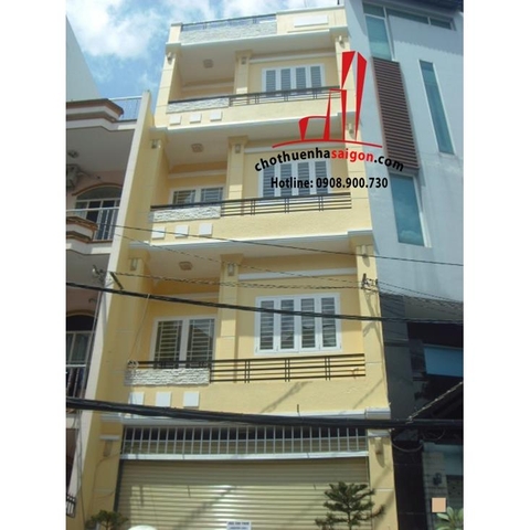 Cho thuê nhà Quận Tân Bình, đường Giải Phóng, phường 4, quận Tân Bình, Giá: 30 Triệu