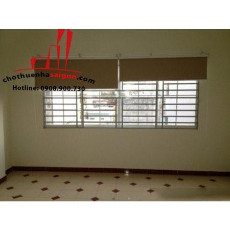 Cho thuê nhà đường Nguyễn Cửu Vân, Q. Bình Thạnh