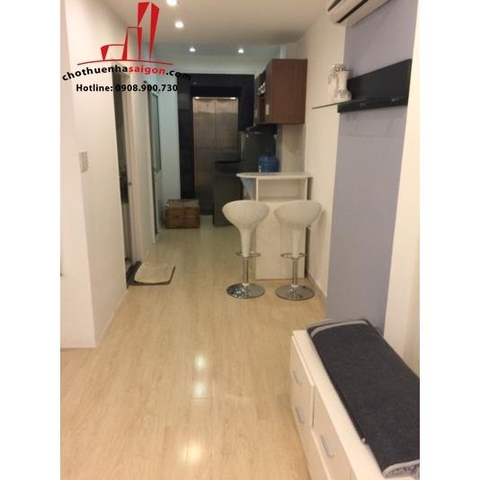 căn hộ Serviced Apartmen quận 1 cho thuê, đường calmette giá cho thuê:850$/tháng