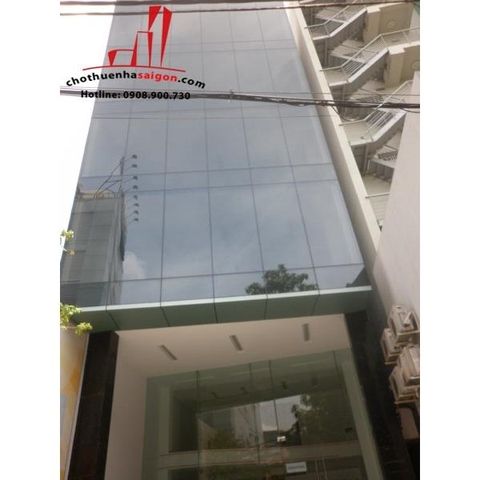 cho thuê tòa nhà văn phòng mặt tiền đường nguyễn đình chính, phường 8, quận phú nhuận