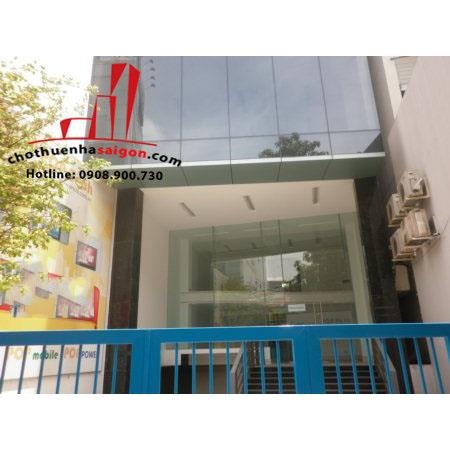 cho thuê tòa nhà văn phòng mặt tiền đường nguyễn đình chính, phường 8, quận phú nhuận