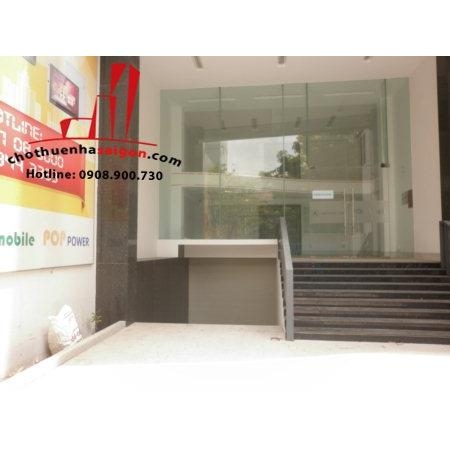 cho thuê tòa nhà văn phòng mặt tiền đường nguyễn đình chính, phường 8, quận phú nhuận