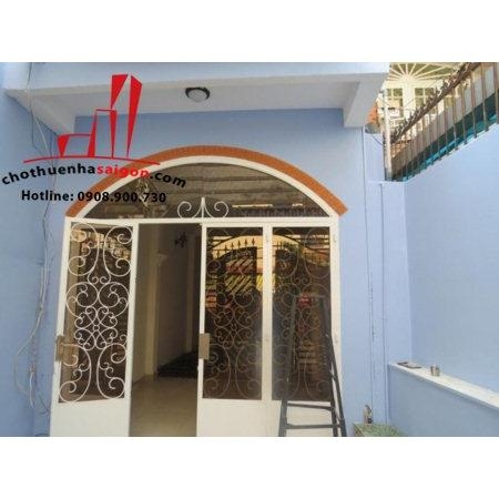 cho thuê Nhà đường Phan Tây Hồ F7, Phú Nhuận