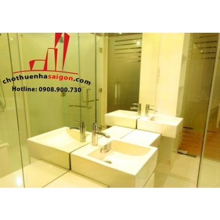 cho thuê căn hộ Serviced apartment quận 3, đường nguyễn đình chiểu giá 1200$