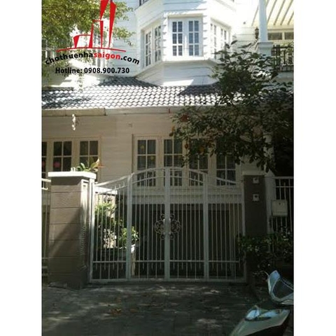 cho thuê villa quận bình thạnh, khu villa thảo điền pear giá cho thuê:3200$/tháng