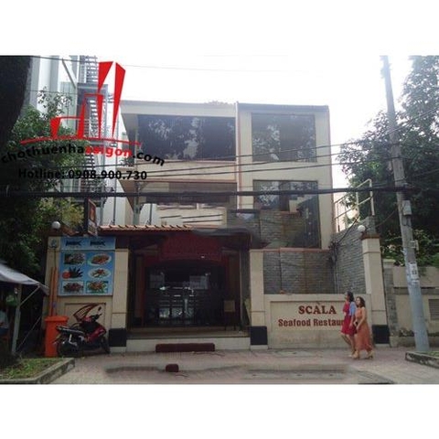 cho thuê nhà nguyên căn quận 3, đường lê quý đôn, giá 7000$.