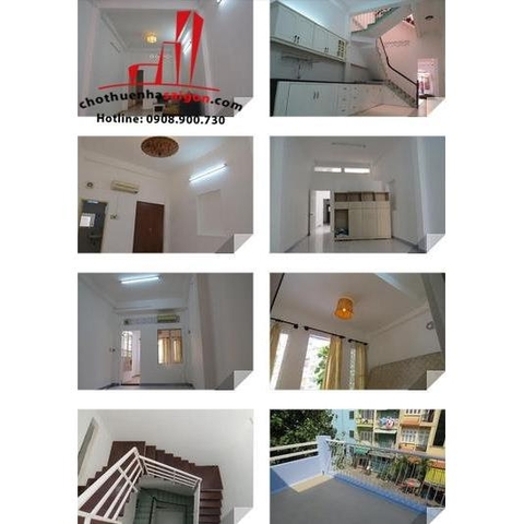cho thuê Nhà đường Phan Tây Hồ F7, Phú Nhuận
